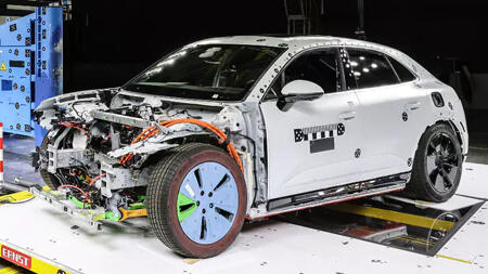 Elektroautos: Unfallreparaturkosten nähern sich denen für Verbrenner