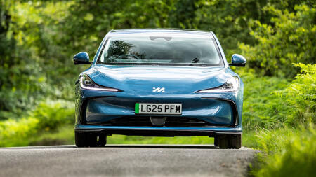 IM kommt als Premium-E-Auto-Submarke von SAIC nach Europa IM kommt als Premium-E-Auto-Submarke von SAIC nach Europa