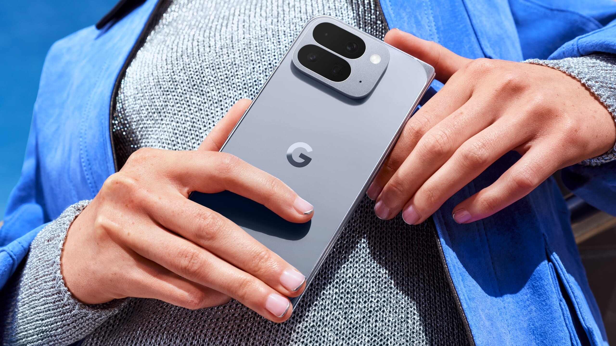 Pixel 10 Pro Fold: Foldable ist so wasser- und staubfest wie ein