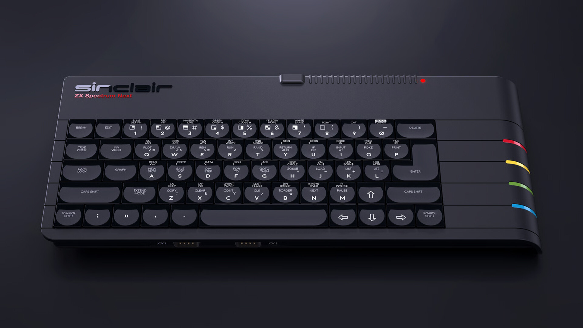 コンピュータ・IT Tschinkel 2.6 million pounds for Spectrum ZX Next Issue 3: C64