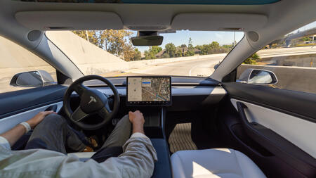 Tesla: Unfallberichte zu autonomem Fahren unter der Lupe Tesla: Unfallberichte zu autonomem Fahren unter der Lupe