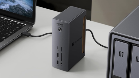 Revodok Max U715 von Ugreen