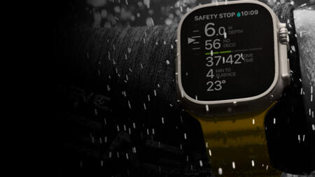 Apple Watch Ultra