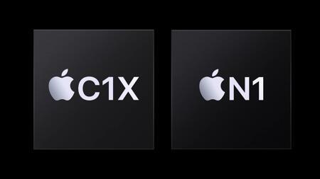 Apple C1X und N1