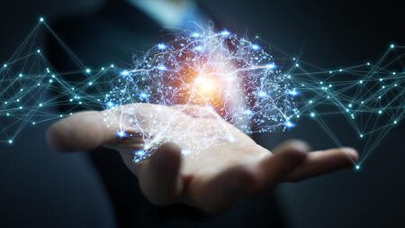 Komplexes neuronales Netzwerk