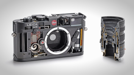 Drohne mit 1-Zoll-Sensor und sezierte Leicas – die Fotonews der Woche 38/2025