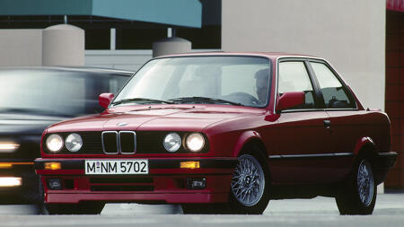 Unterschätzte Dreier: Der BMW 318is – der M3 des kleinen Mannes