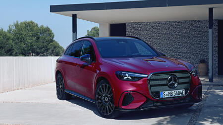 Mercedes GLC EQ: Mehr Technik, mehr Erfolg?