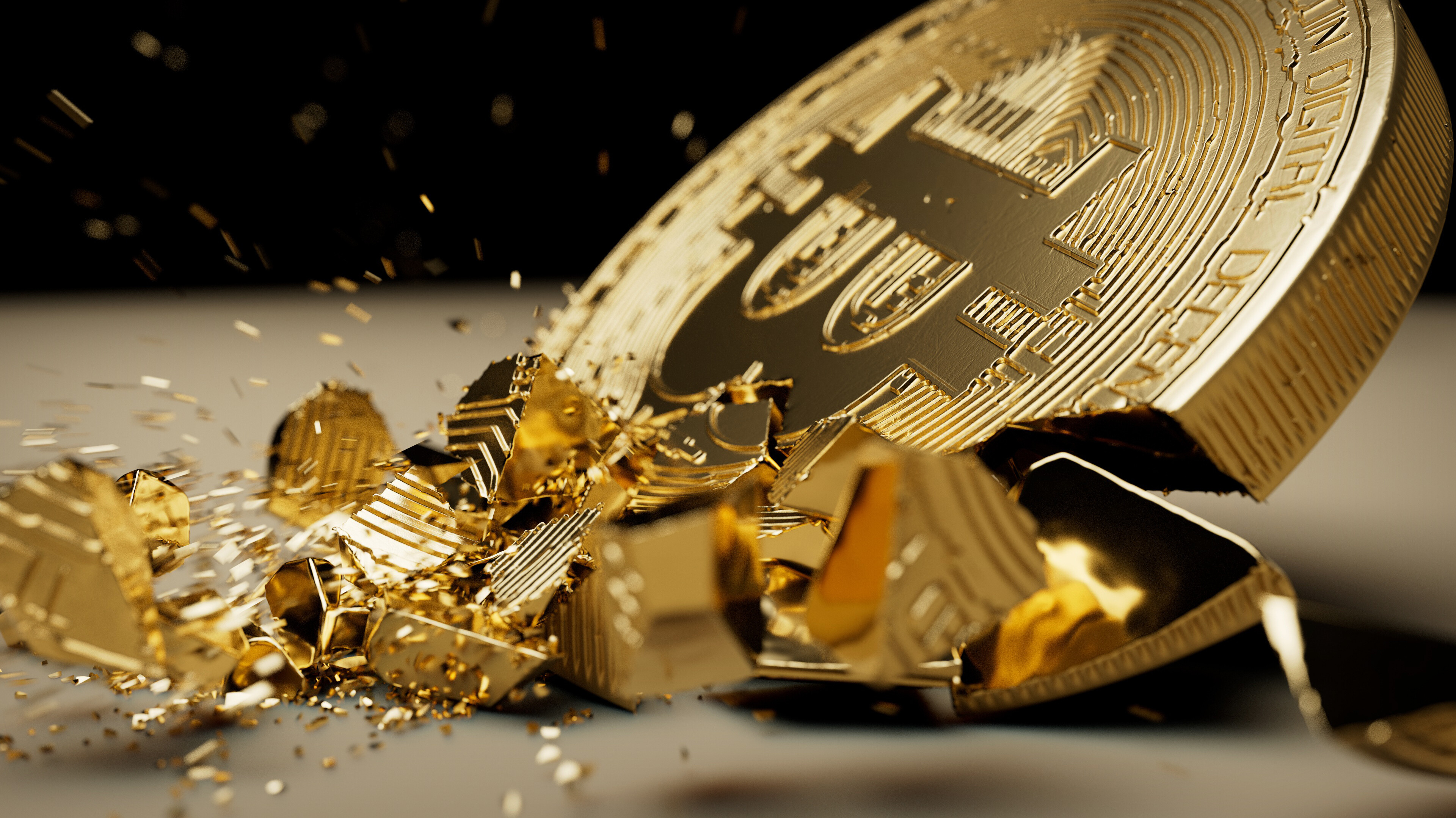 Kryptowährung: Neun führende europäische Banken entwickeln Euro-Stablecoin  | heise online