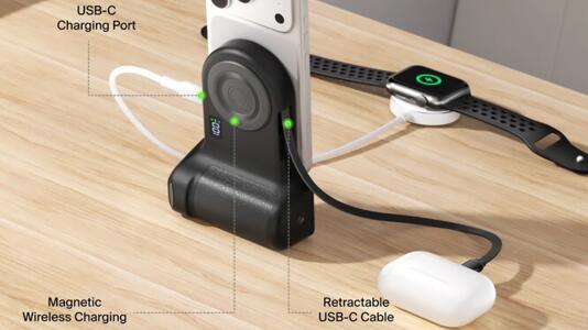 Stage PowerGrip von Belkin