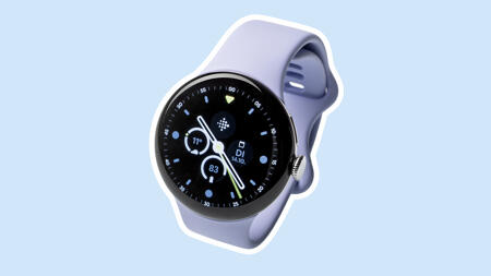Google Pixel Watch 4 im Test