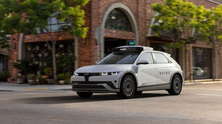 Waymos Robotaxis kommen 2026 nach London