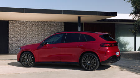Mercedes GLC EQ: Das soll er kosten