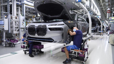 Ärger um Nexperia - Neue Chipkrise könnte Autowerke stoppen