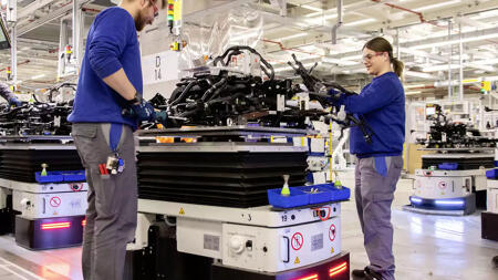 Nexperia-Ausfall: Die Autoindustrie versucht, einem Halbleitermangel zu begegnen