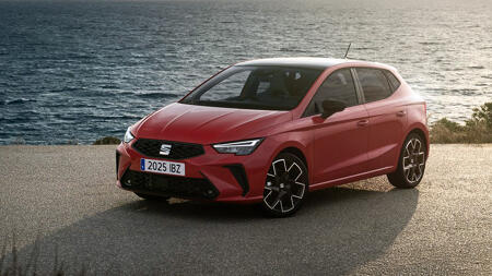 Seat Ibiza Facelift: Es bleibt bei Kosmetik Seat Ibiza Facelift: Es bleibt bei Kosmetik