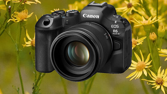 Canon-Kamera