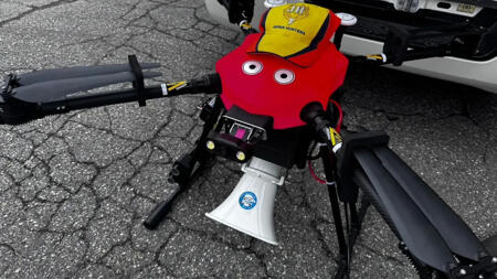 Japan: Drohnen vergrämen Bären mit Hundegebell und Feuerwerkskörpern