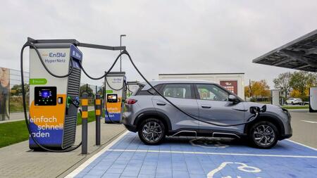 BYD Atto 2: E-SUV bekommt mehr Reichweite und höhere Ladeleistung