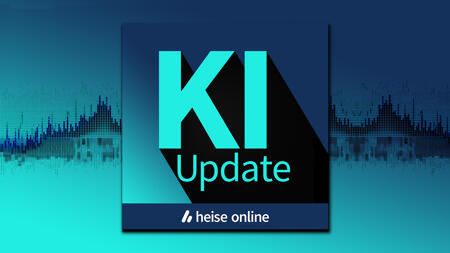 KI-Update-Banner von heise
