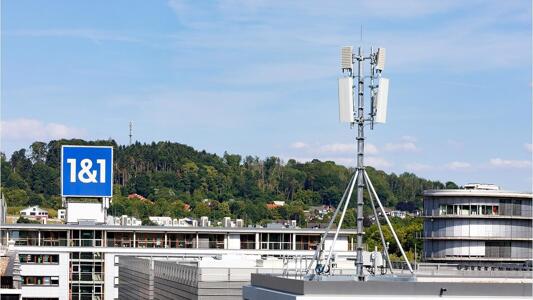 5G-Antenne von 1&1