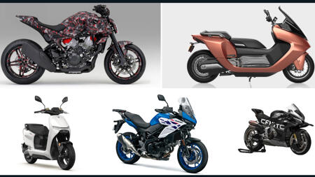 Podcast Die Hupe: Ein Tesla am Ende und die Nachlese der EICMA