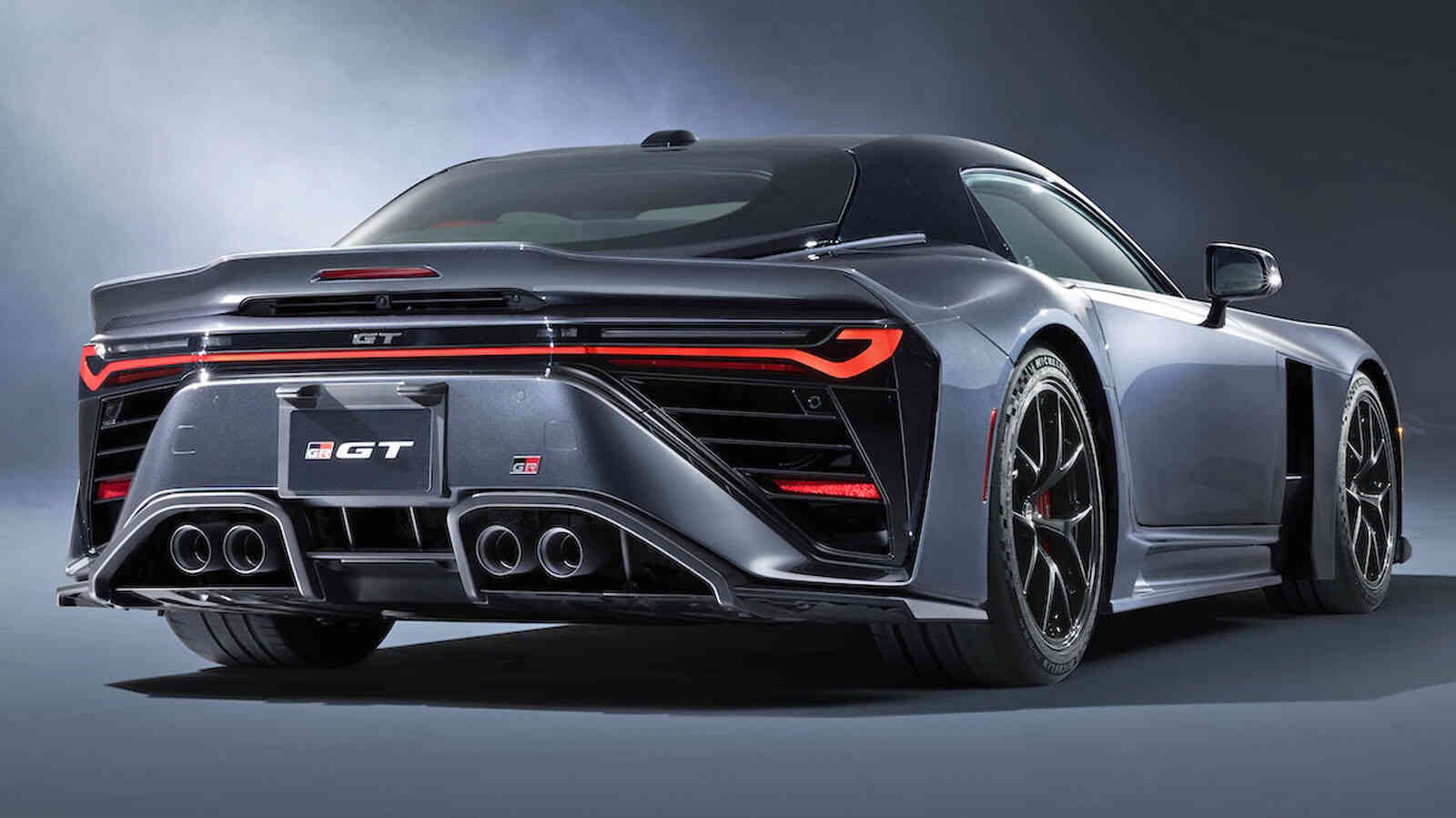 Toyota GR GT: Elektrifizierung und Supersportwagen-Innovation