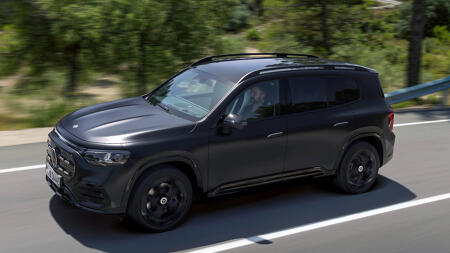 Vorstellung Mercedes GLB EQ: Im zweiten Anlauf erfolgreich?