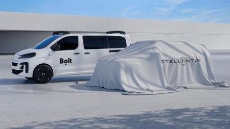 Stellantis und Bolt wollen autonome Fahrzeuge in Europa anbieten Stellantis und Bolt wollen autonome Fahrzeuge in Europa anbieten