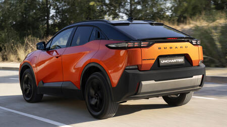 Elektro-SUV Subaru Uncharted: Subaru kartiert neue Geschäftsfelder Elektro-SUV Subaru Uncharted: Subaru kartiert neue Geschäftsfelder