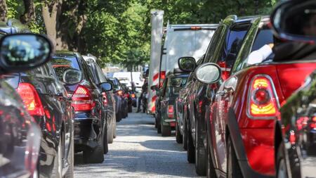 Die Linken in Berlin: Parken soll für Anwohner deutlich teurer werden
