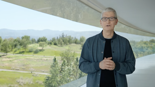 Apple-Chef Tim Cook