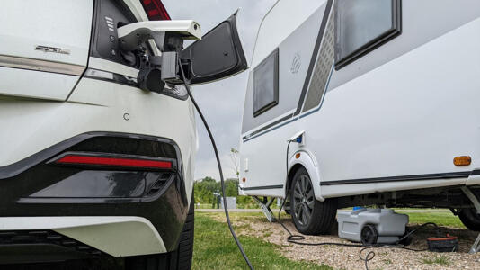 Podcast „Die Hupe“: Elektroauto und Notstrom