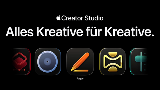 Apple Creator Studio