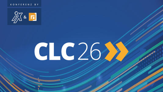 CLC 2026: Call for Proposals gestartet