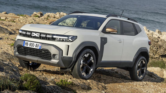 Allrad plus Autogas für Dacia Duster und Bigster: Hybrid-G 150 4x4