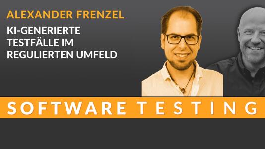 Software Testing: KI‑generierte Testfälle im regulierten Umfeld