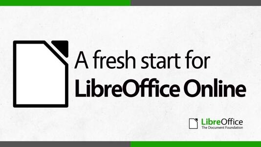 LibreOffice Online bekommt eine zweite Chance