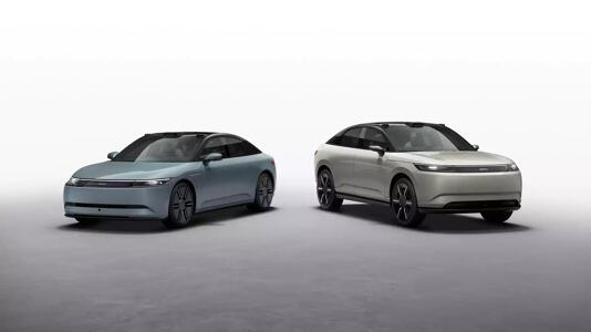 Sony und Honda stellen Elektroautoentwicklung ein