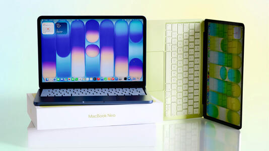 MacBook Neo: Apples neuester Mac