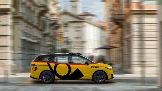 Baidu und Postauto testen in der Schweiz für Robotaxidienst AmiGo Baidu und Postauto testen in der Schweiz für Robotaxidienst AmiGo