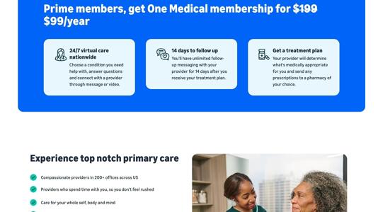 one medical