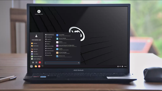 Linux Mint 23 bringt vollen Support für Wayland