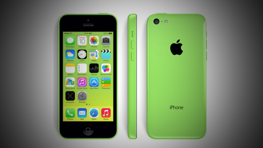iPhone 5c