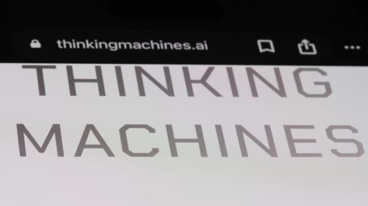 Thinking Machines stellt sein erstes KI-Modell „Inkling“ vor