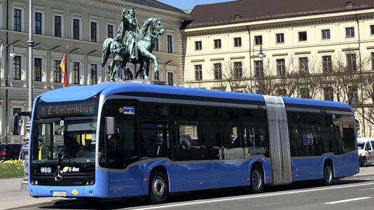 Studie: Retrofit könnte Europas Busflotte 15 Jahre früher elektrifizieren Studie: Retrofit könnte Europas Busflotte 15 Jahre früher elektrifizieren