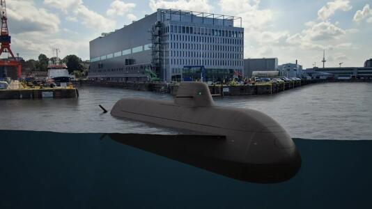 Kanadas U-Boot-Bestellungen: Eine neue Nordatlantik-Kooperation formiert sich