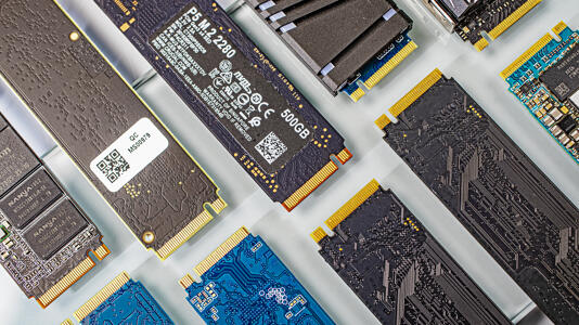 Chinas YMTC ist drittgrößter NAND-Flash-Hersteller der Welt