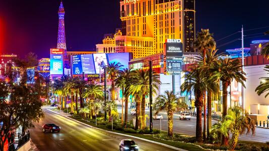 Las Vegas: Genehmigung für bis zu 8000 autonome Taxis