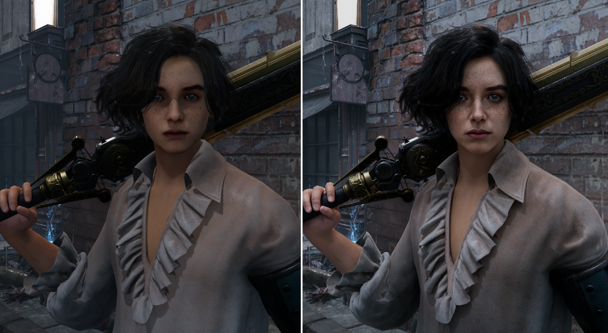 Nvidia DLSS 5: Modder machen KI-Gesichter in allerlei Spielen lauffähig